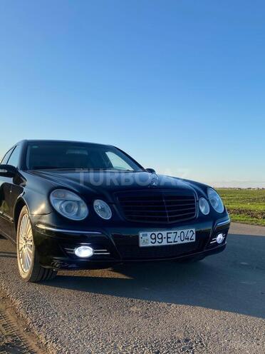 Mercedes E 270 2003, 430,000 km - 2.7 l - Cəlilabad