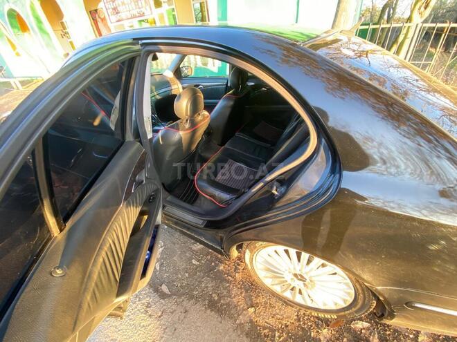 Mercedes E 270 2003, 430,000 km - 2.7 l - Cəlilabad