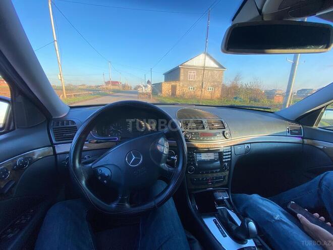 Mercedes E 270 2003, 430,000 km - 2.7 l - Cəlilabad