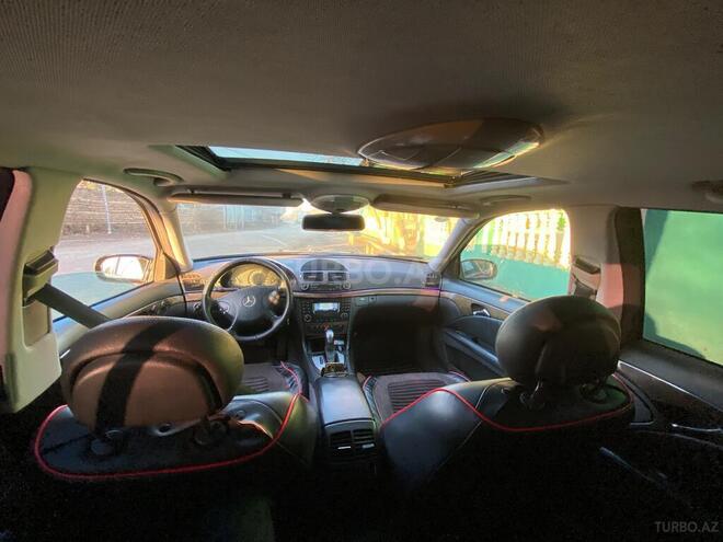Mercedes E 270 2003, 430,000 km - 2.7 l - Cəlilabad