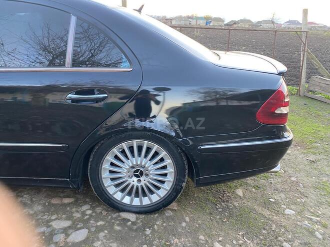 Mercedes E 270 2003, 430,000 km - 2.7 l - Cəlilabad