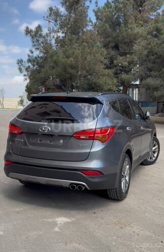 Hyundai Santa Fe 2015, 138,000 km - 2.0 l - Gəncə