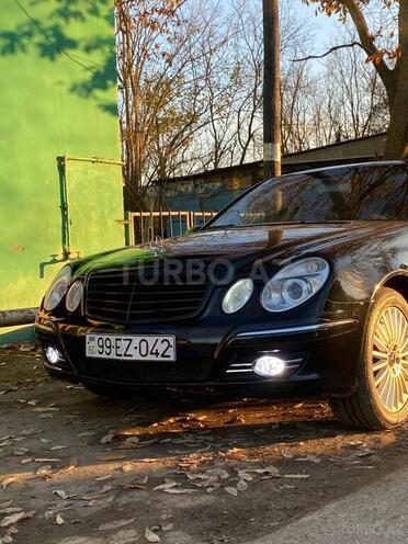 Mercedes E 270 2003, 430,000 km - 2.7 l - Cəlilabad