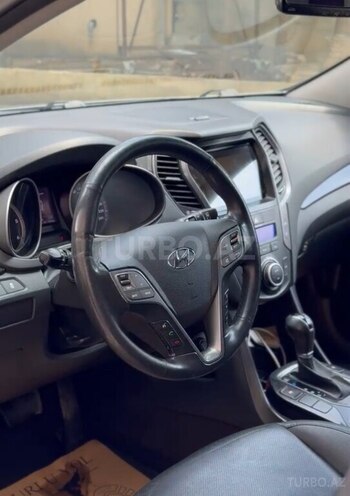 Hyundai Santa Fe 2015, 138,000 km - 2.0 l - Gəncə