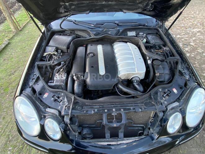 Mercedes E 270 2003, 430,000 km - 2.7 l - Cəlilabad