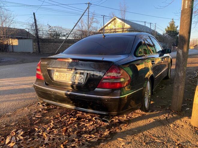 Mercedes E 270 2003, 430,000 km - 2.7 l - Cəlilabad