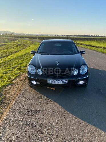 Mercedes E 270 2003, 430,000 km - 2.7 l - Cəlilabad