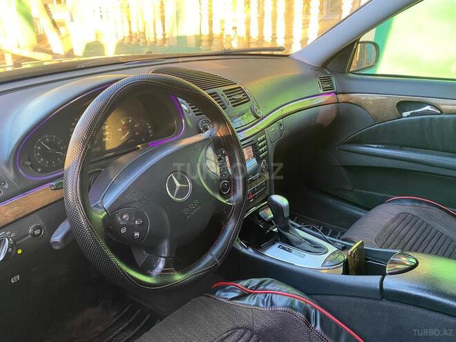Mercedes E 270 2003, 430,000 km - 2.7 l - Cəlilabad