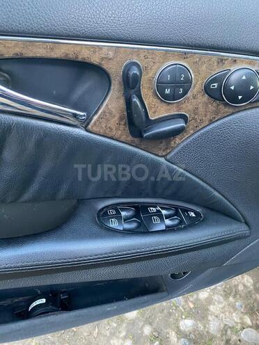Mercedes E 270 2003, 430,000 km - 2.7 l - Cəlilabad
