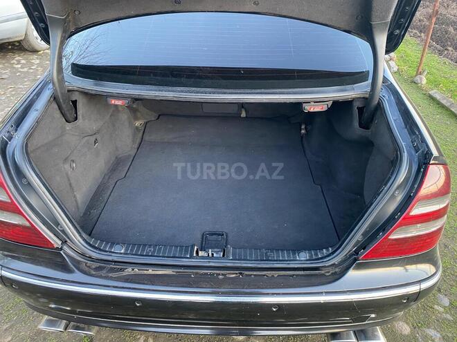 Mercedes E 270 2003, 430,000 km - 2.7 l - Cəlilabad