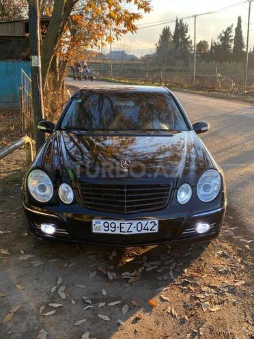 Mercedes E 270 2003, 430,000 km - 2.7 l - Cəlilabad