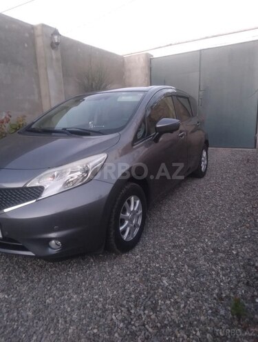 Nissan Note 2015, 47,000 km - 1.2 l - Bakı