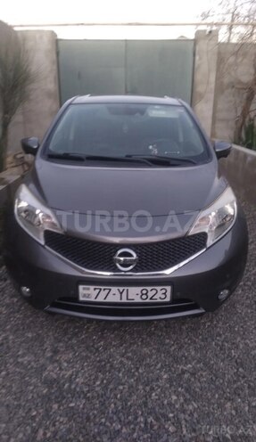 Nissan Note 2015, 47,000 km - 1.2 l - Bakı
