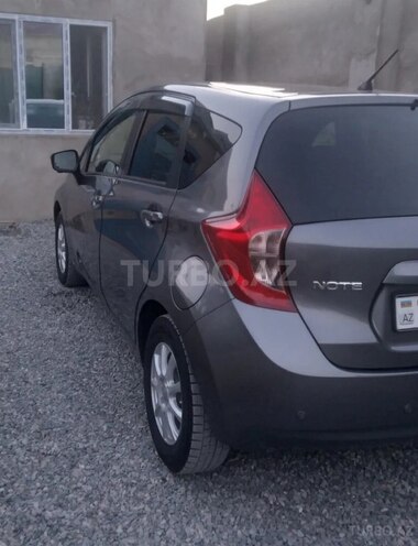 Nissan Note 2015, 47,000 km - 1.2 l - Bakı