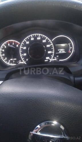 Nissan Note 2015, 47,000 km - 1.2 l - Bakı