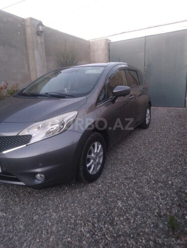 Nissan Note 2015, 47,000 km - 1.2 l - Bakı