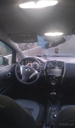 Nissan Note 2015, 47,000 km - 1.2 l - Bakı