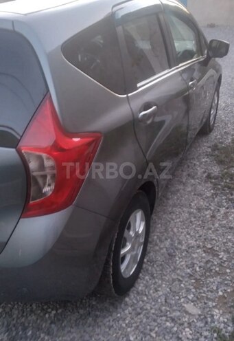 Nissan Note 2015, 47,000 km - 1.2 l - Bakı