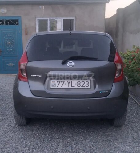 Nissan Note 2015, 47,000 km - 1.2 l - Bakı