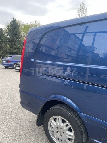 Mercedes Vito 2007, 287,000 km - 2.2 l - Bakı