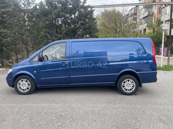 Mercedes Vito 2007, 287,000 km - 2.2 l - Bakı