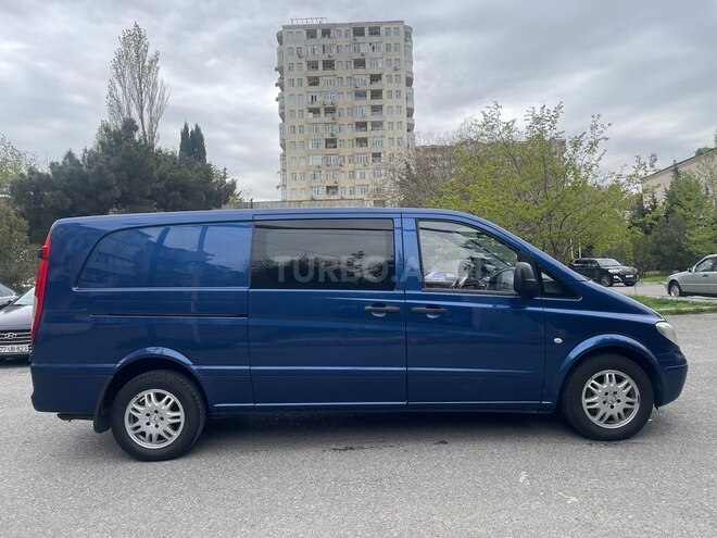 Mercedes Vito 2007, 287,000 km - 2.2 l - Bakı