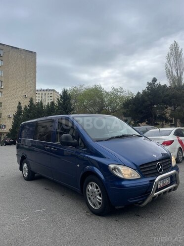 Mercedes Vito 2007, 287,000 km - 2.2 l - Bakı