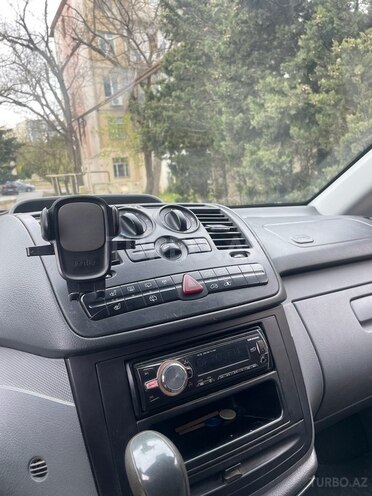 Mercedes Vito 2007, 287,000 km - 2.2 l - Bakı