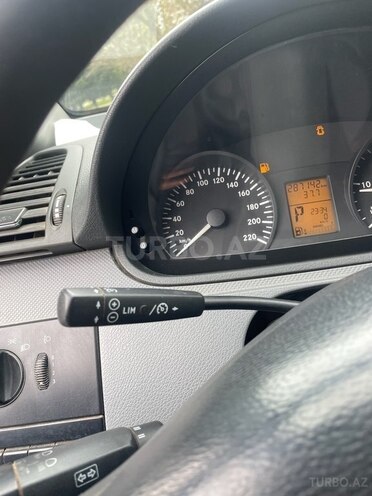 Mercedes Vito 2007, 287,000 km - 2.2 l - Bakı