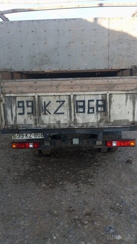 GAZ 330200 2003, 500,000 km - 2.5 л - Biləsuvar