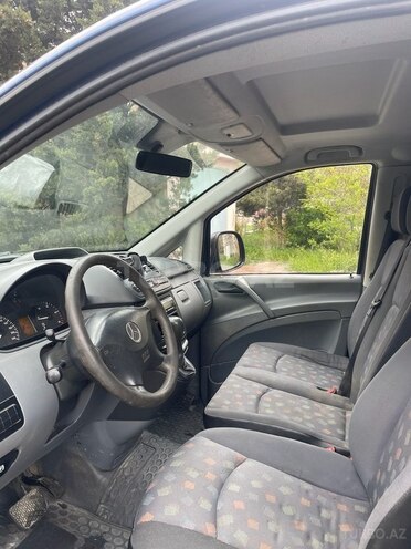 Mercedes Vito 2007, 287,000 km - 2.2 l - Bakı