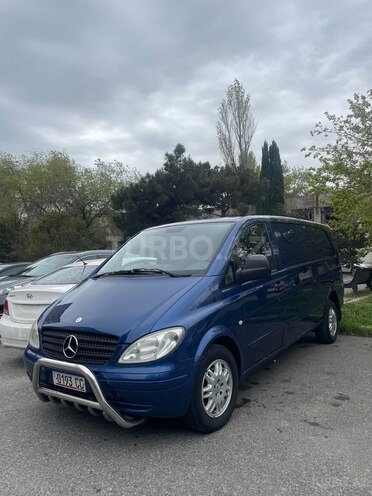 Mercedes Vito 2007, 287,000 km - 2.2 l - Bakı