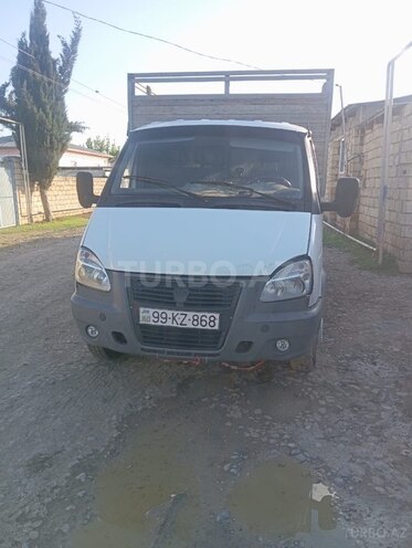 GAZ 330200 2003, 500,000 km - 2.5 л - Biləsuvar