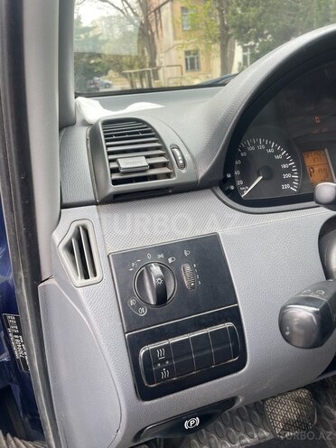 Mercedes Vito 2007, 287,000 km - 2.2 l - Bakı
