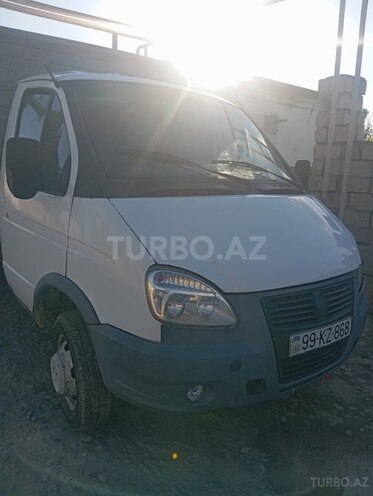 GAZ 330200 2003, 500,000 km - 2.5 л - Biləsuvar
