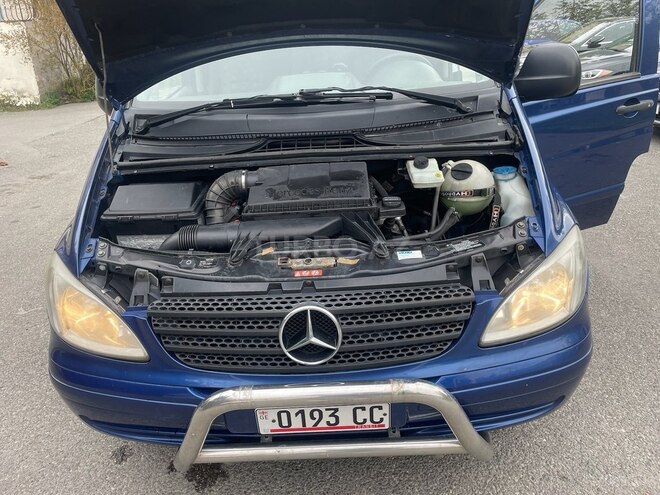 Mercedes Vito 2007, 287,000 km - 2.2 l - Bakı
