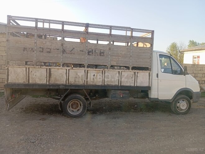 GAZ 330200 2003, 500,000 km - 2.5 л - Biləsuvar