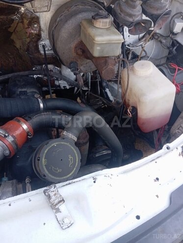 GAZ 330200 2003, 500,000 km - 2.5 л - Biləsuvar