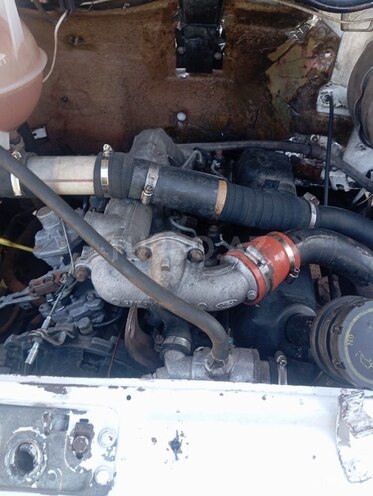 GAZ 330200 2003, 500,000 km - 2.5 л - Biləsuvar
