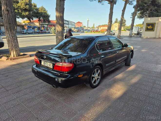 Nissan Maxima-9