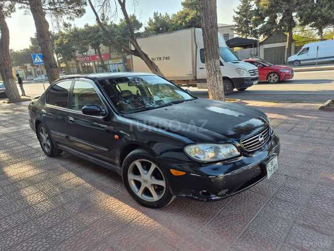 Nissan Maxima-12
