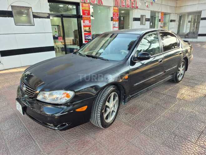 Nissan Maxima-7