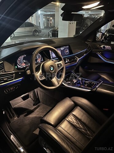BMW X7 2019, 89,000 km - 3.0 l - Bakı
