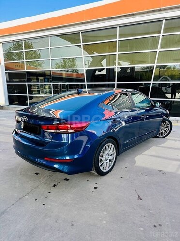 Hyundai Elantra 2017, 13,000 km - 2.0 l - Bakı