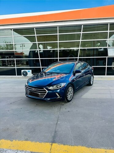 Hyundai Elantra 2017, 13,000 km - 2.0 l - Bakı