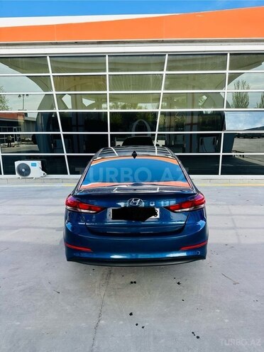 Hyundai Elantra 2017, 13,000 km - 2.0 l - Bakı
