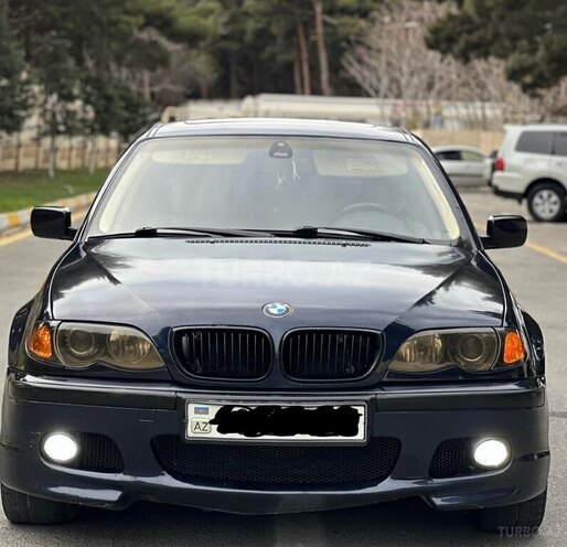 BMW 325 2003, 250,000 km - 2.5 l - Bakı