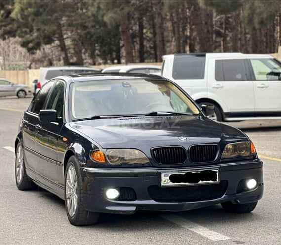 BMW 325 2003, 250,000 km - 2.5 l - Bakı