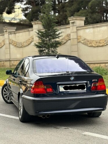 BMW 325 2003, 250,000 km - 2.5 l - Bakı