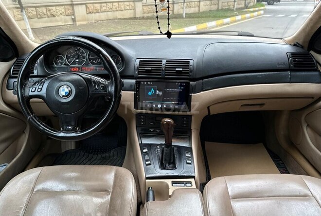 BMW 325 2003, 250,000 km - 2.5 l - Bakı